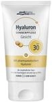 medipharma cosmetics Hyaluron Sonnenpflege Gesicht LSF 30 mit Hyaluron in