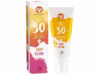 ey! organic cosmetics Sunspray Sonnenspray LSF 30+ wasserfest, vegan, ohne