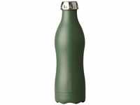 Dowabo Earth Collection Isolierflasche Olive, 500 ml