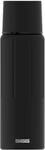 SIGG Gemstone IBT Obsidian Thermo Trinkflasche (1.1 L), schadstofffreie und isolierte
