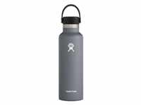 HYDRO FLASK - Trinkflasche 709ml (24oz) - Isolierte Wasserflasche aus Edelstahl...