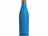 SIGG - Isolierte Trinkflasche - Meridian - Auslaufsicher - Extra schlank -...