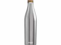 SIGG - Isolierte Trinkflasche - Meridian - Auslaufsicher - Extra schlank -...