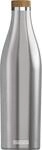 SIGG Meridian Brushed Trinkflasche (0.7 L), schadstofffreie und auslaufsichere