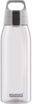Sigg - Tritan Trinkflasche - Total Color ONE Transparent - F&uuml;r Kohlens&auml;urehaltige