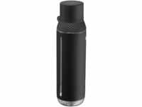 WMF Waterkant Trinkflasche 750ml, Tritan- Flasche mit Auto-Close Deckel,