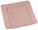 Sterntaler Wickelauflagenbezug Baylee, rosa, 85 x 72 cm