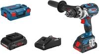 Bosch Professional 18V System Akku Schlagbohrschrauber GSB 18V-110 C (max. Drehmoment
