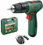Bosch Akku Bohrschrauber EasyImpact 1200 (1x Akku, 12 Volt System, im Koffer)