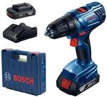 Bosch Professional Brushless 18V System Akku-Bohrschrauber GSR 18V-50 (inkl....
