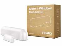FIBARO Door Windows Sensor 2 / Z-Wave Plus Türfenster und Temperatursensor,...