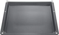 Bosch HEZ541000 universelles Backblech f&uuml;r Backwagen, emailliert, 40 &times; 45,5 &times; 3 cm