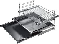Bosch Hausger&auml;te HEZ438301 Zubeh&ouml;r f&uuml;r Back&ouml;fen / Auszugsystem / 3-fach