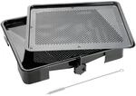 Zenker SRT Bratenblech (ca. 39 x 6 x 33 cm) SPECIAL COOKING, Br&auml;ter mit innovativer