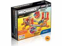 GEOMAG - MECHANICS GRAVITY Magnetic Track -115 Teile- Magnetisches...