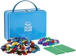 Plus-Plus 9607002 Geniales Konstruktionsspielzeug, Basic, Bausteine-Set in