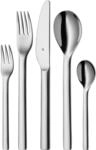 WMF Habitum Besteck Set 12 Personen, Essbesteck 60 teilig, Monobloc-Messer, Cromargan