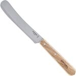 Opinel 254470 Fr&uuml;hst&uuml;cksmesser, Buche Messer, Griffmaterial Buchenholz,
