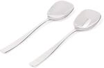 Alessi "Knifeforkspoon", Salatbesteck