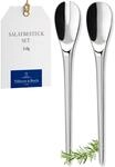 Villeroy und Boch - NewMoon Salatbesteck, 2tlg., vielseitiges Besteckset f&uuml;r...