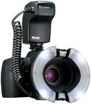 Nissin MF18 Ringblitz f&uuml;r Sony, Schwarz