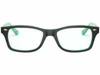 Ray-Ban Unisex 0RY15313841, Green On Transparent Green, 46
