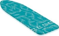 Leifheit B&uuml;gelbrettbezug Thermo Reflect S-M, f&uuml;r B&uuml;gelfl&auml;chen bis max. 125 x 40