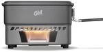 Esbit Trockenbrennstoffkochset - Camping Kocher 1100 ml aus hartanodisiertem