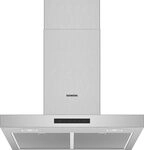 Siemens LC66BBM50 iQ300 Dunstabzugshaube / Wandhaube / 60 cm / LED-Beleuchtung /