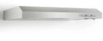 PKM UBH5000H2 Unterbauhaube | Dunstabzugshaube | Silber Design | 60cm Breite |...