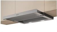NEFF D46ML54X1, N70, Einbau-Dunstabzugshaube 60 cm, Made in Germany,