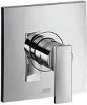 AXOR Citterio Duscharmatur Unterputz, f&uuml;r 1 Funktion, Chrom