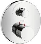 AXOR Starck Unterputz Thermostat (mit Abstellventil, f&uuml;r 1 Funktion) Chrom