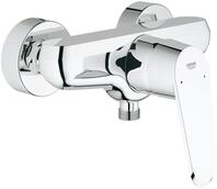 Grohe Eurodisc Cosmopolitan Brausearmatur, Standard-Auslauf 33569002, Silber
