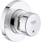Grohe Euroeco CS Selbstschluss Durchgangsventil 36268000 Silber