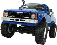 Amewi Offroad Truck 4WD 1:16 RTR blau