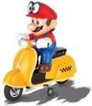 Carrera RC 370200992 Super Mario Odyssey Scooter &ndash; Ferngesteuerter Elektro-Roller