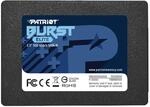 Patriot Memory Burst Elite Interne SSD 120GB SATA 3 2,5 Zoll