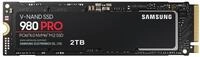 Samsung 980 PRO NVMe M.2 SSD, 2 TB, PCIe 4.0, 7.000 MB/s Lesen, 5.000 MB/s...