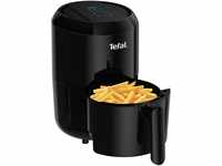 Tefal EY3018 Heißluftfritteuse Easy Fry Compact | Air Fryer für 1-2 Personen 