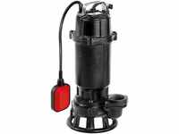 DIRTY WATER SUBMERSIBLE PUMP 750W