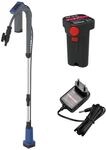 G&uuml;de Akku Regenfasspumpe RFP 12-201-04 (12 V, 1500 l/h, TEST gut - sehr Gut,