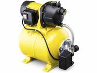 TROTEC Hauswasserwerk TGP 1025 E – Pumpe mit Leistung 3300 l/h, 1000 W,