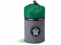Enders® Style 11kg Green Gasflaschenhülle, Grün, 11 kg