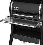 Weber SmokeFire EX4 / EPX4 Fronttisch/abklappbar, zus&auml;tzliche Ablagefl&auml;che...