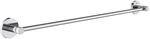 GROHE Essentials - Badetuchhalter (Material: Metall, 600mm, zum bohren oder...