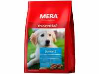 MERA essential Junior 1, Hundefutter trocken für Welpen, Trockenfutter mit...