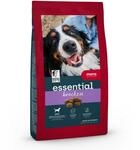 MERA Essential Brocken, Hundefutter trocken f&uuml;r alle Hunderassen,...