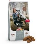 mera Pure Sensitive Truthahn & Kartoffeln, Hundefutter trocken mit viel frischem