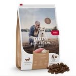 MERA Pure Sensitive Mini Truthahn & Reis, Hundefutter trocken f&uuml;r kleine und